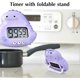 thumbnail image 4 of Cute Dinosaur Timer For Kids, Digital Kitchen Timer With Large 2.4-inch Lcd Display, 4 of 5