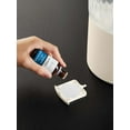 thumbnail image 4 of Mainstays Round Ultrasonic Cool Mist Top Fill Humidifier with Aroma, Vanilla Dream, 4 of 8