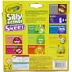 thumbnail image 3 of Crayola Silly Scents Dulces, Lavables, Marcadores de Línea Ancha, Paquete de 10, 3 of 3