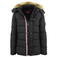 thumbnail image 3 of Men's Heavyweight Jacket With Detachable Hood, 3 of 5