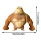 thumbnail image 3 of Toys Monkey Stress Relief Toy, Soft Monkey Toy, Monkey Toy, Stretch Latex Monkey Adhs Toy, Sensory Toy For Stress, 3 of 8
