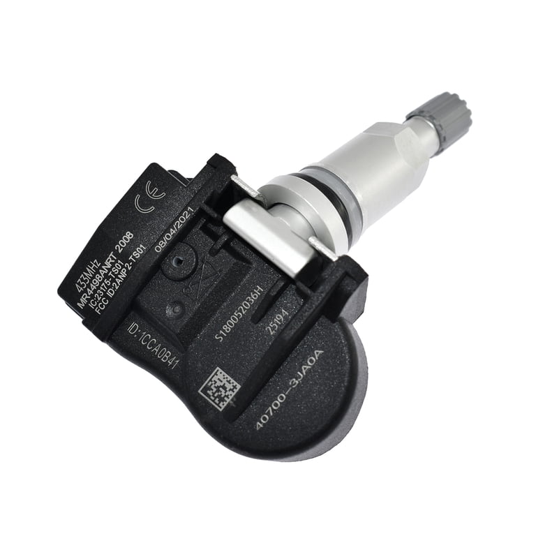 4X TPMS Tire Pressure Sensors For Nissan Altima Infiniti JX35 Q50 40700- 3JA0B