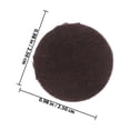 thumbnail image 2 of YOSADIER Fundas De Fieltro Para Patas De Muebles Que Evitan Rayones En Suelos Duros, 2 of 8