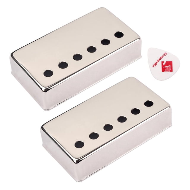Cubierta de pastilla Humbucker perfecl para guitarra eléctrica LP SG Eiphone 50m