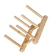 thumbnail image 4 of Kitchen Organizer Pot Lid Holder Storage Rack Cutting Board Stand, 4 of 5