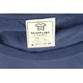 thumbnail image 5 of Ukraine Trident Mens T-Shirt Ukrainian Coat Of Arms Symbol Tee Shirt Tryzub Tee (XX-Large Grey), 5 of 6