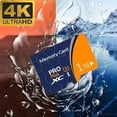 thumbnail image 1 of Tarjeta microSD de 1024 GB (1 TB), UHS-I, U3, V30, A2, C10, para grabación fluida en 4K y Full HD – perfecta para smartphones, cámaras, drones y gaming; viene con adaptador SD, 1 of 13