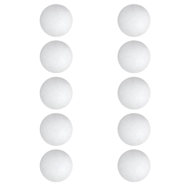 Bolas de entrenamiento de deportes de pelota de golf de práctica profesional Blanco Sunnimix Pelotas de golf espumantes eva