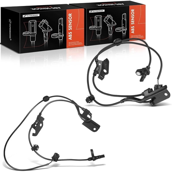 A-Premium ABS Wheel Speed Sensors Replacement for Toyota RAV4 2006-2012 Front Left and Right 2-PC Set