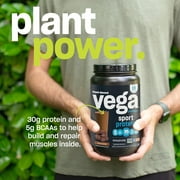 Vega - Vega Sport Plant Based Protein Powder Chocolate - 4 lbs.