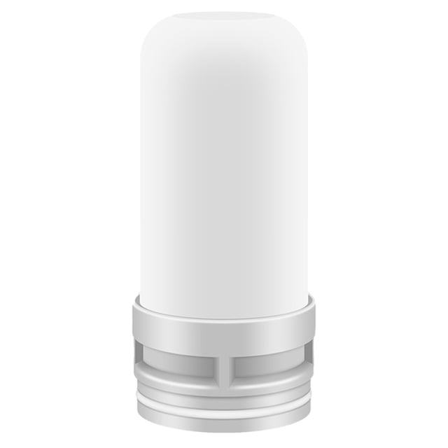Percolador de cerámica, grifo extraíble, purificador de agua, lavable para cocina y baño