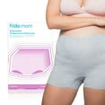thumbnail image 2 of (2 pack) Frida Mom Disposable Postpartum Underwear for Women, Boyshort, One Size Petite (8 Count), 2 of 7