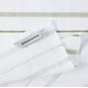 thumbnail image 4 of Juego de toallas de cocina KitchenAid Albany, paquete de 4 unidades, verde matcha y blanco, 4 of 4