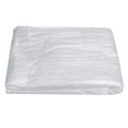 thumbnail image 1 of Amdohai 100Pcs Disposable Bedspread Covers Spa Massage Bed Sheets Transparent Waterproof Film, 1 of 5
