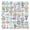 Color 070#, variant on 100PCS World Travel Stickers, Water Bottle Laptop Stickers, Small Vinyl Aesthetic Journal Vintage Luggage Suitcase Stickers for Scrapbooking Supplies
