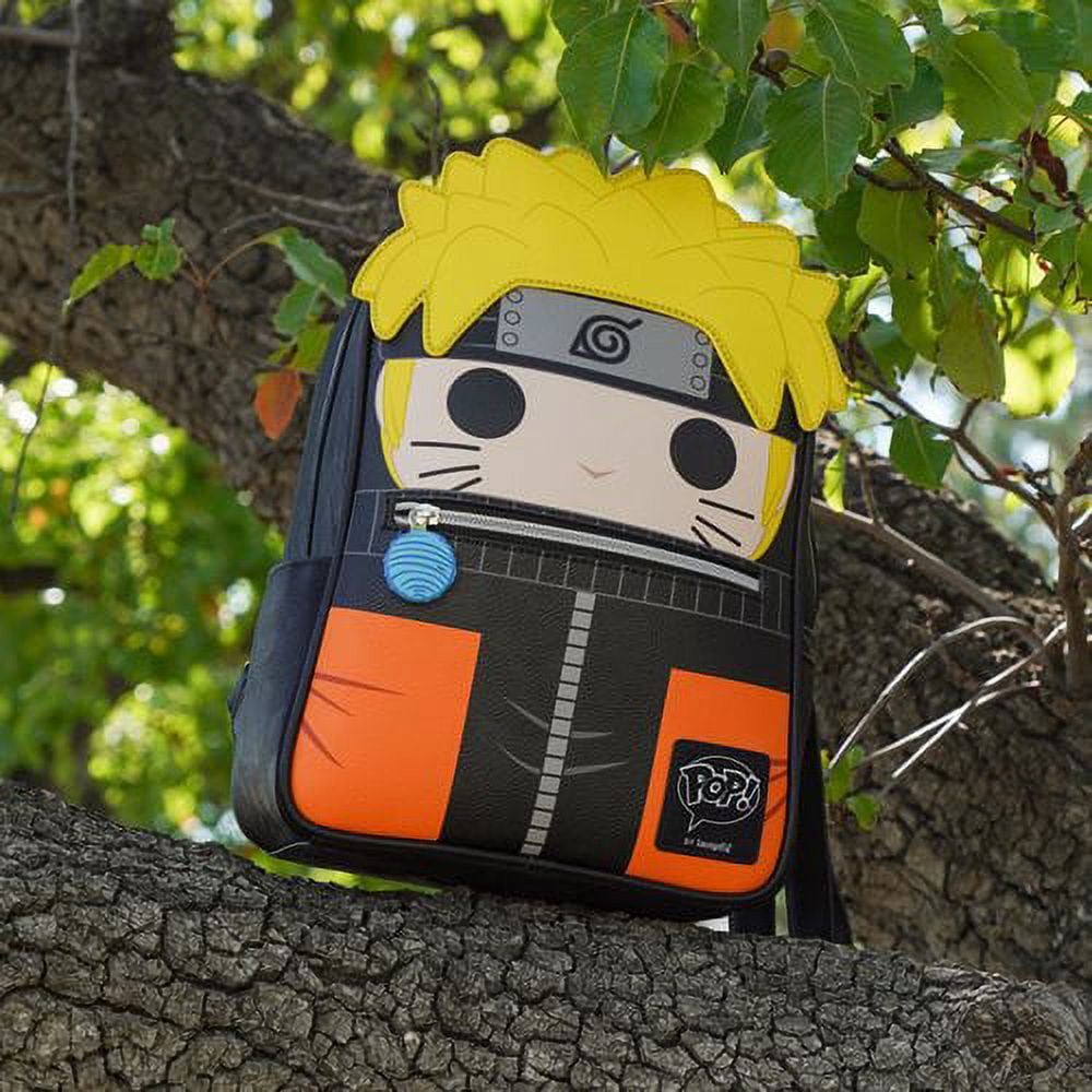 FunKo - Brandclub - Naruto Pop! by Loungefly Mini-Backpack 