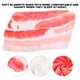 thumbnail image 3 of Manta Para Mascotas, Cojín Para Perros Y Gatos, Almohadilla Cálida Para Dormir Con Modelado De Tocino, Material De ForroBereber Portátil, Adecuado Para Perros Y Gatos, Ideal, 3 of 8