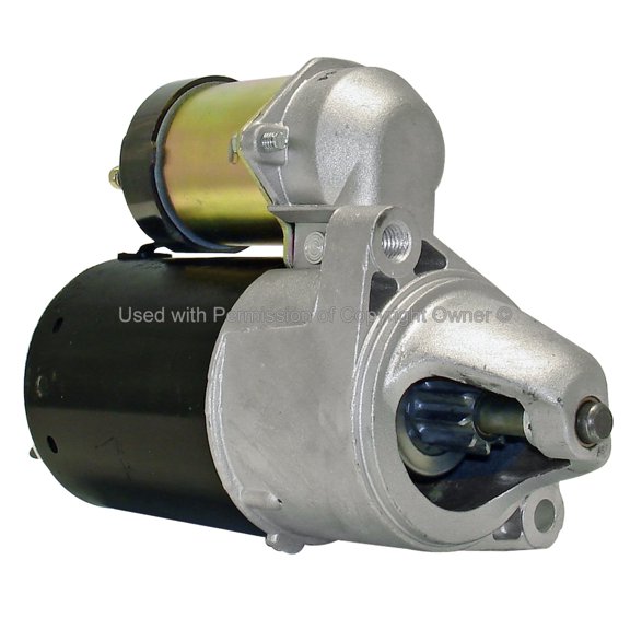 MPA - Starter Alternator 6308MS Starter Motor