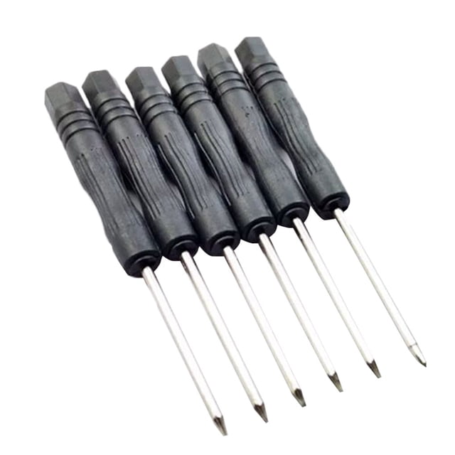 yingyy 10PCS Precision Screwdriver Set Multi-Function Mobile Phone Tablet Repair
