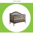thumbnail image 5 of Toddler Bed Safety Guard Rail Conversion Kit for Sorelle Cribs (Espresso, Model #151), 5 of 7