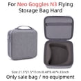 thumbnail image 3 of Hard Storage Bag For DJI Goggles N3, Hard Waterproof Protective Carrying Case Portable Travel Bag Storage Case for DJI Goggles N3 Accessories, 3 of 10