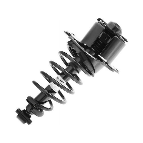 Rear Right Strut and Coil Spring Assembly - Compatible with 2008 - 2009 Ford Taurus FWD