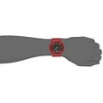 thumbnail image 2 of Casio Men's XL Series G-Shock Quartz 200M WR Shock Resistant Resin Color: Red, 2 of 4