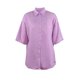 thumbnail image 4 of Sunloudy, conjunto informal de 2 piezas para mujer, camisa de manga larga con botones y pantalones cortos con cintura elástica, ropa de calle Y2kB Sunloudy S M L XL, 4 of 8