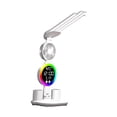 thumbnail image 2 of GROWTH TANK Desk Lamp Reading Lamp Practical Touch Control Multifunction Bedside Light Study with fan, 2 of 9