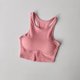 thumbnail image 5 of Nuevo sujetador trasero hermoso, Sujetador deportivo con bloqueo, colección de pechos, ropa de Yoga a prueba de golpes, chaleco, ropa ajustada para Fitness, Tops, 5 of 6