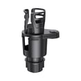 thumbnail image 2 of Dvkptbk Cars Mounted Water Cup Car Mounted Water Cup Holders Multi-Functional Beverage Holders for Use in Cars One Split Four Double-Layer Storage Rack Car Accessories, 2 of 7