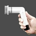 thumbnail image 4 of Pocket Scrubber Cordless Detachable Scrubber Portable Hand Held Cleaning Brush With Multiple Replaceable Heads Used In Bathrooms Kitchens And Windows., 4 of 6