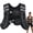 Black-16 lbs, variant on Weighted Vest, 12 lbs Strength Training for Women Men Reflective Stripe Workout Running Walking