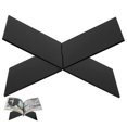 thumbnail image 2 of Acrylic Book Stand for Home Use Suitable for Magazines Recipes Bibles Quran 1 Set, 2 of 4