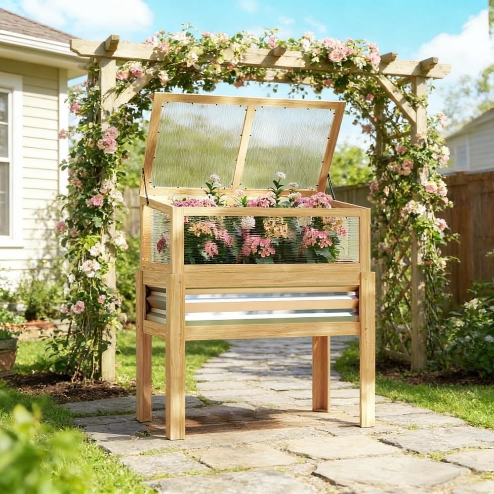 Garden Bed