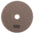 thumbnail image 3 of 5 Inch Polishing Pads Sanding Pad Wet Dry Polish Kit Tools For Granite Marble Stone, 3 of 6