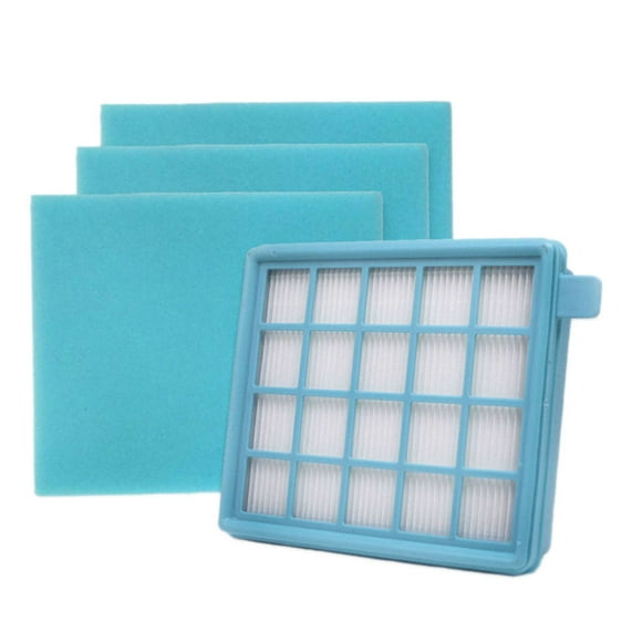 Reemplazo para Philips FC8470 FC8471 FC8472 FC8473 FC8474 FC8476 FC8477 Filtro de esponja Hepa kenally JJ23289-00