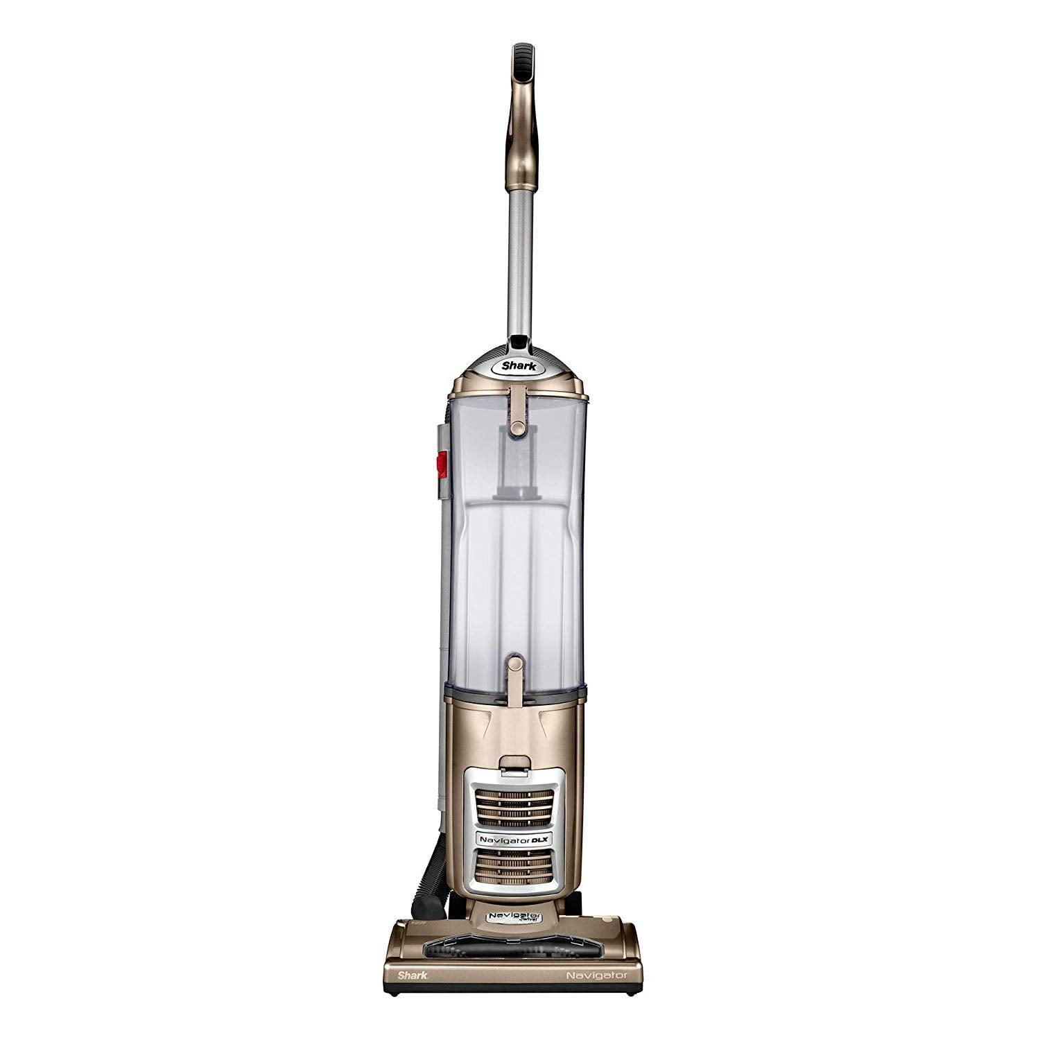Restored Shark NV70 Navigator Professional Upright Vacuum, Gold