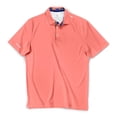 thumbnail image 5 of SCALES Offshore Core Short Sleeve Polo Navy, 3XLarge, 5 of 7