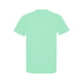thumbnail image 3 of Gildan - Heavy Cotton T-Shirt - 5000 - Mint Green - Size: S, 3 of 3