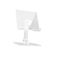 thumbnail image 3 of Soporte de Tableta de Acrílico Sunnimix Soporte para Teléfono Ajustable, 3 of 8