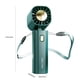 thumbnail image 3 of Fiudx Ofertas Y Liquidación Ventilador De Mano Portátil, Ventilador Usb Ajustable Con Velocidad, Diseño Bonito, Potente Ventilador Para Pestañas, Para Viajes En Interiores Y Exteriores, 3 of 6