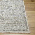 thumbnail image 5 of Mark&Day Area Rugs, 7x9 Killian Traditional Medium Brown Area Rug, Grey Ivory Brown Carpet for Living Room, Bedroom or Kitchen (6'7" x 9'), 5 of 6