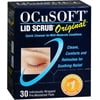 OCuSOFT Lid Scrub Original 30 Each (Pack of 3)