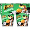 Cheetos Mac'N Cheese Pasta with Flavored Sauce Cheesy Jalapeno Flavor, 2.25 oz, 4 Count Cups