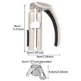 thumbnail image 2 of Bar Jar Cork Puller Champagne Corkscrew Kitchen Sparkling Wine Bottle Opener, 2 of 10