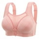 thumbnail image 1 of HongQid Comfortable Seamless Full-Coverage Wireless Tshirt Bra for Women, Soft Support Sports Bra, 1 of 2