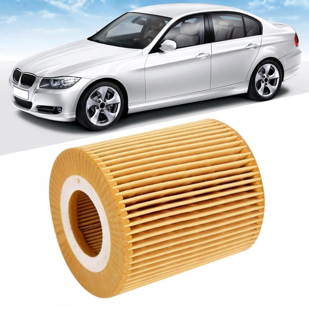 Filtro de aceite BuyWeek para automóvil Accesorio diseñado A la perfección