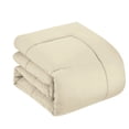 thumbnail image 3 of Set de edredón Sweet Home Collection Beige Queen, 7 piezas, 3 of 6