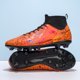 thumbnail image 3 of Botas de fútbol profesionales para hombre y mujer, zapatos de fútbol Unisex, zapatillas de deporte de tobillo con picos largos, tacos a juego, ultraligeros, novedad, 3 of 5